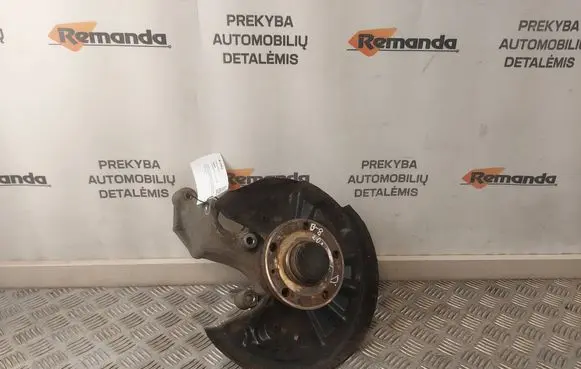 Volkswagen PASSAT B8 Rear wheel hub spindle/knuckle ALS17MG