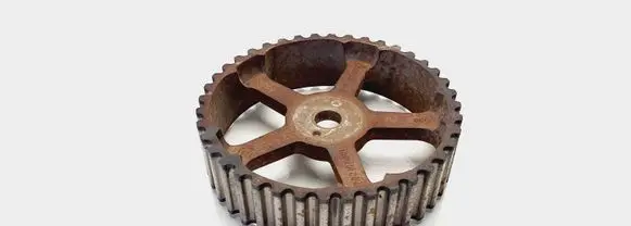 Renault Laguna I Camshaft pulley/ VANOS 7700866844
