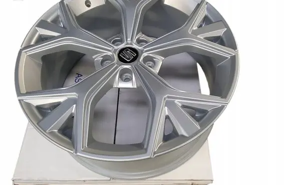 R19 alloy rim