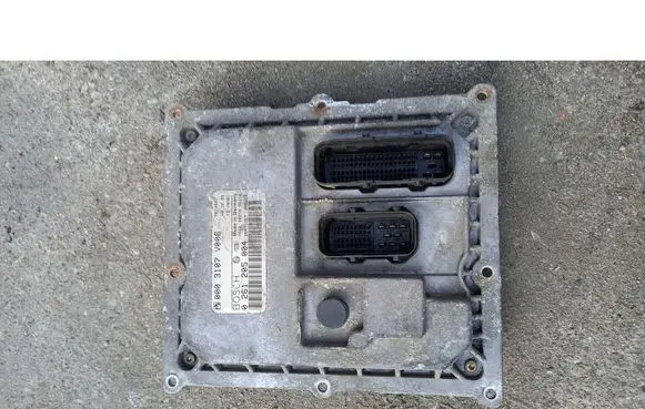 Smart ForTwo I Engine control unit/module ECU 
