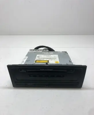 Audi A4 S4 B8 8K CD/DVD changer 8T1035110C