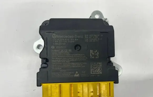 Mercedes-Benz S W223 Airbag control unit/module A2239002434 0285020544 A2239029726