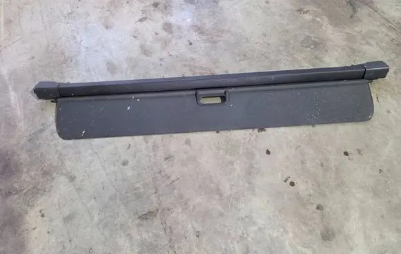 Fiat Doblo Parcel shelf load cover 