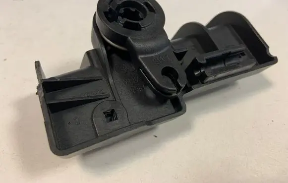 Audi A5 Engine bonnet (hood) release handle 8W1823633C
