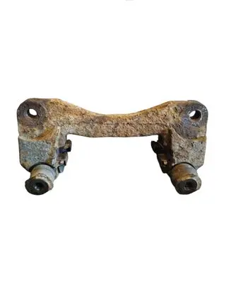 Subaru Legacy Brake caliper pad carrier rear 