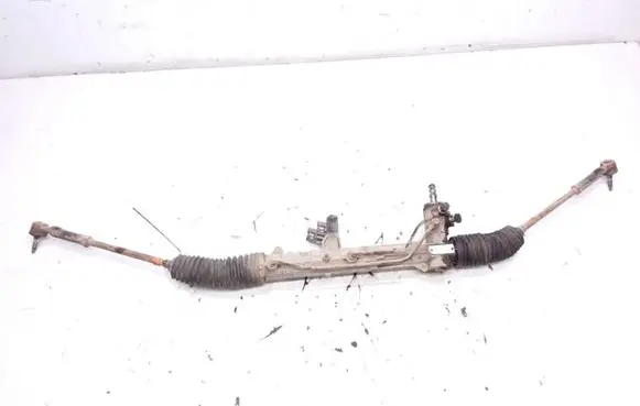 Steering rack