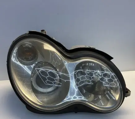 Mercedes-Benz C W203 Headlight/headlamp A2038203861 2038203861