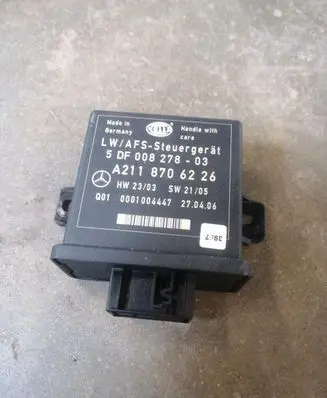 Mercedes-Benz ML W164 Light module LCM A2118706226 5DF00827803