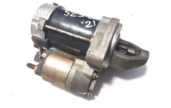 BMW 5 E60 E61 Starter motor 7521122 7521116