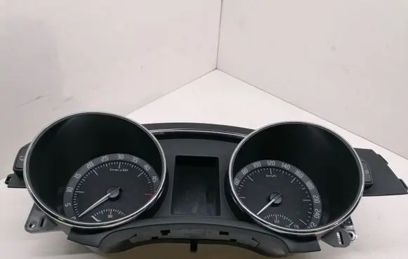 Skoda Superb B6 (3T) Speedometer (instrument cluster) 3T1920841D