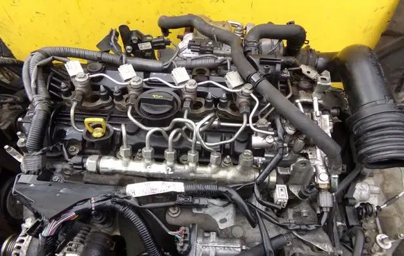 Mazda CX-5 Engine SH01 29SP42