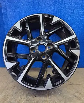 Opel Corsa F R17 alloy rim 9833892680