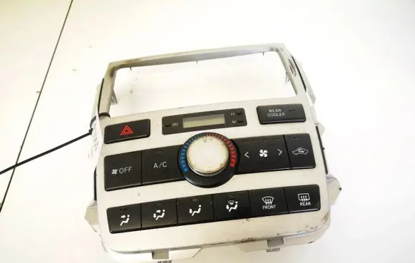Toyota Avensis Verso Climate control unit 5590044280 55900-44280