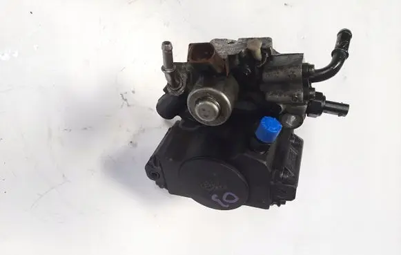 Mercedes-Benz GLE (W166 - C292) Fuel injection high pressure pump A6510702801