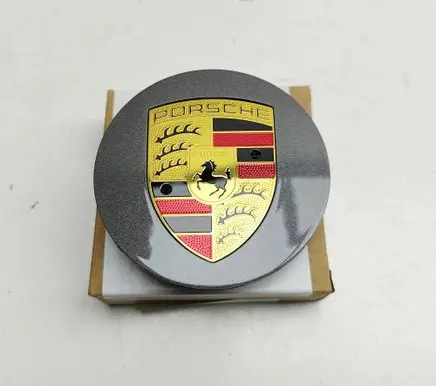 Porsche Cayenne (9PA) R20 wheel hub/cap/trim 9P1601149A
