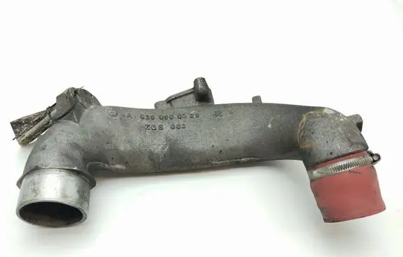 Mercedes-Benz S W220 Intercooler hose/pipe A6280900229