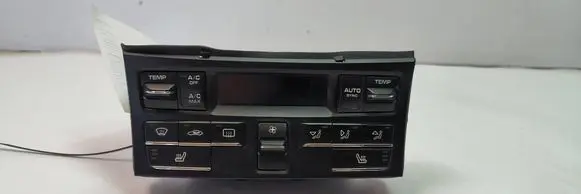 Climate control unit