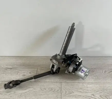 Mazda 3 II Steering wheel axle J001-010972