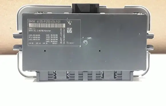 BMW 5 F10 F11 Light module LCM 9250454