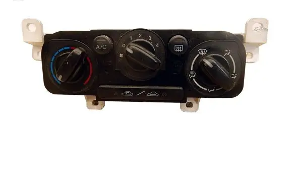 Mazda 323 Climate control unit