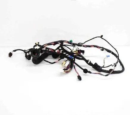 Tesla Model 3 Front door wiring loom 106795700F