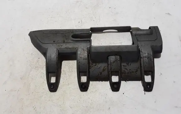 Porsche Panamera (970) Engine cover (trim) 7PP103907