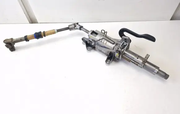 Volkswagen Touareg II Steering wheel axle 7P6419501BN