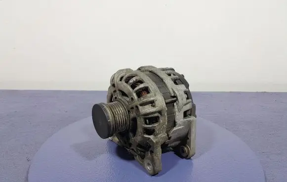 Skoda Fabia Mk3 (NJ) Generator/alternator 04C903023J