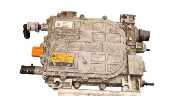 Jaguar I-Pace Voltage converter inverter J9D314B227AD 195760