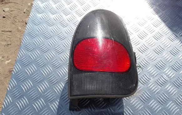 Renault Espace III Rear/tail lights 6025301102