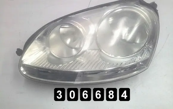 Volkswagen Golf V Headlight/headlamp