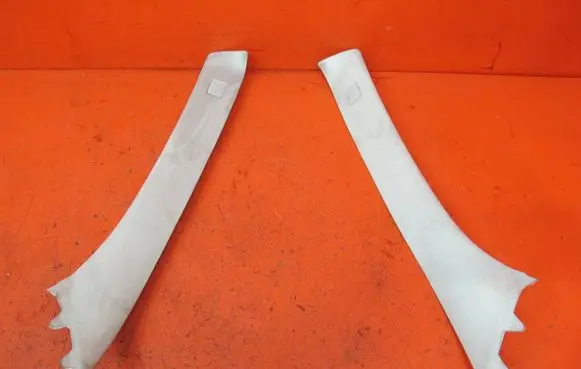 Jaguar XF X250 (A) pillar trim 9X23F03513AA 9X23F03512AA