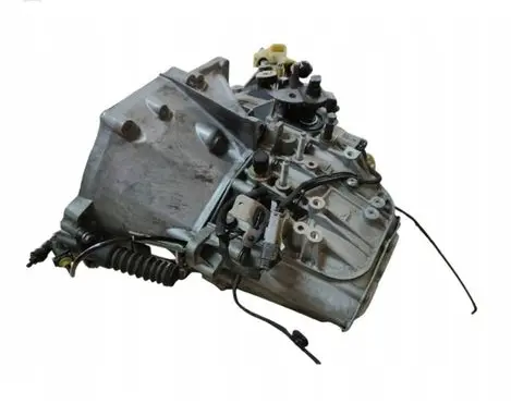 Peugeot 5008 II Manual 5 speed gearbox 20MB59