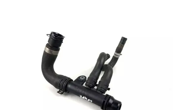 Mercedes-Benz C W205 Engine coolant pipe/hose A2642007800 H48512