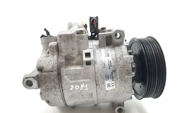 Audi A8 S8 D3 4E Air conditioning (A/C) compressor (pump)