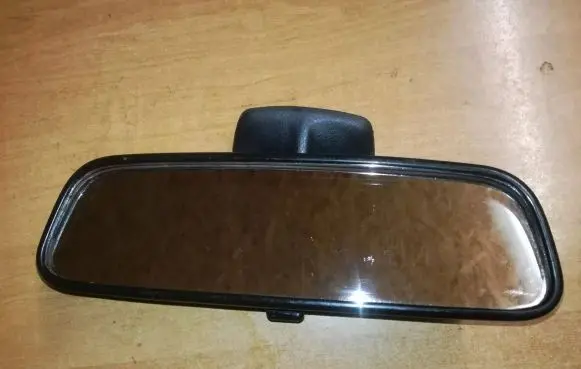 Mercedes-Benz SL R107 Rear view mirror (interior) 1078100217