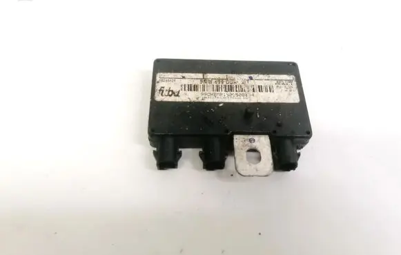 BMW 3 E46 Antenna control unit 65248380944 65.24-8380944