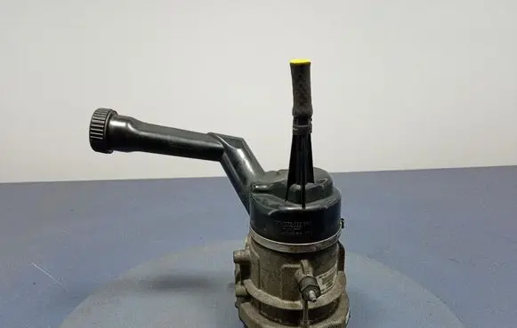 Peugeot 308 Power steering pump 9686207180