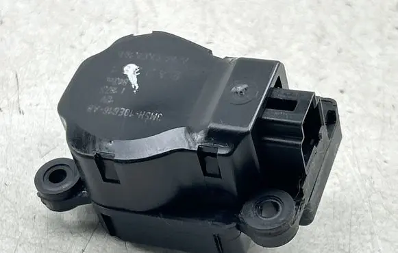 Air flap motor/actuator