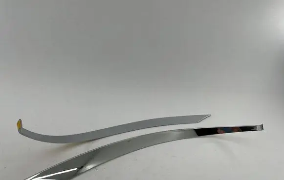 Seat Leon (1P) Front bumper splitter molding 1P0052531 21102005