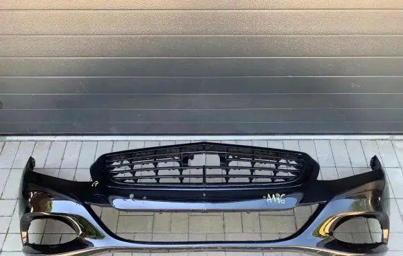 Mercedes-Benz S W222 Front bumper