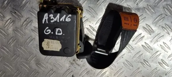 Alfa Romeo 156 Rear seatbelt