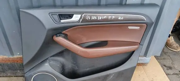 Audi Q5 SQ5 Front door card panel trim