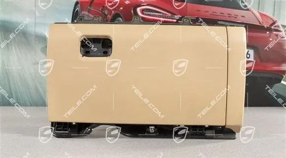 Porsche Cayenne (92A) Glove box 958552095157J0