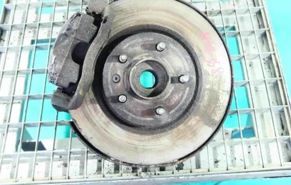 Chevrolet Cruze Front wheel hub spindle knuckle IMPRK1048358