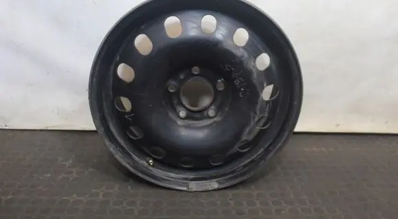 Peugeot 407 R16 steel rim 