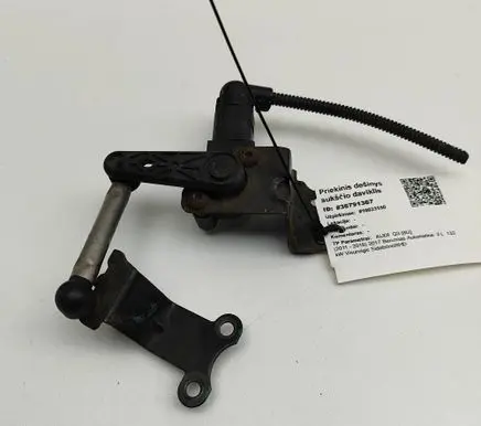 Audi Q3 8U Air suspension front height level sensor 1T0907503B
