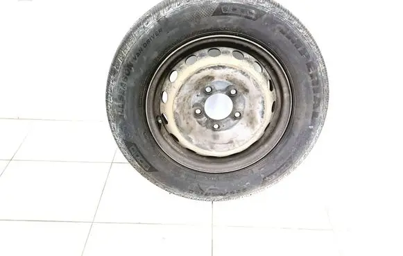 Renault Master III R16 forged rim 