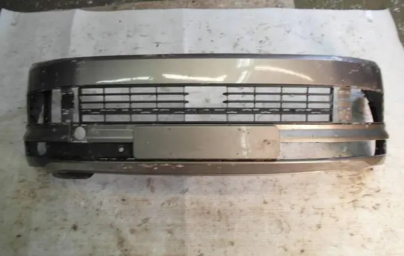 Volkswagen Transporter - Caravelle T6 Front bumper 