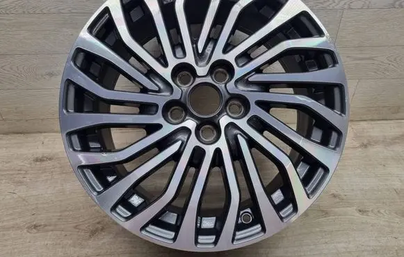 Ford Focus R17 alloy rim JM2C1007A1A